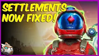 Settlement Fix OUT NOW! No Man's Sky Frontiers Update 2021 Gameplay
