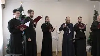 Хор духовенства  Пензенской епархии