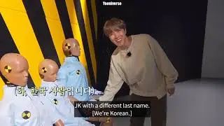 Eng sub Run BTS!   Ep 111