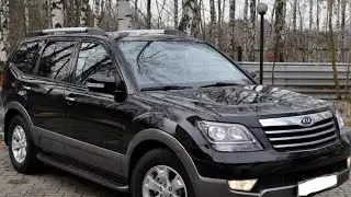 где находится номер рамы Кия Мохаве 13 год.