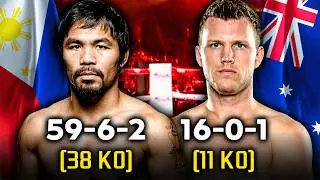 Manny Pacquiao (Philippines) vs Jeff Horn (Australia) | Full Fight Highlights
