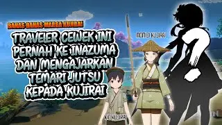 BAHAS BAHAS - MARGA KUJIRAI, KID KUJIRAI, MOMIJI KUJIRAI