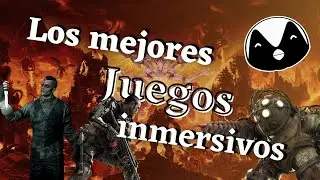 Los mejores juegos inmersivos🕹🎲