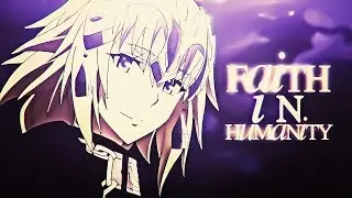 [ASMV]-Jeanne d'Arc-Faith in humanity
