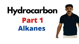 Hydrocarbon/Part1/Alkane/AJT Chemistry/Malayalam