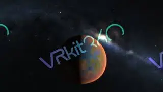 Terraformed Mars 4K VR360 Demo