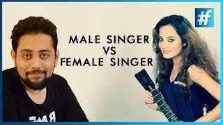 Bollywood Special - Male Singer V/s Female Singer | Rhythm22