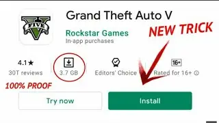 HOW TO PLAY GTA 5 ON ANY ANDROID DEVICE IN 2023