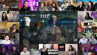 Naruto Shippuden _ Opening 16 Reaction Mashup