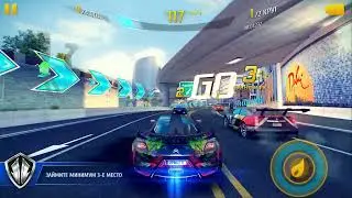Asphalt 8: На взлёт