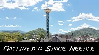 Gatlinburg Space Needle