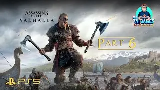 Assassin's Creed Valhalla | Gameplay | Part 6