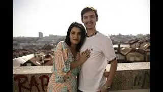Sessão fotográfica casal realizada no Porto Portugal