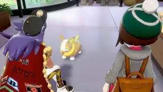 Pokemon Sword [Part 3: Wedgehurst]