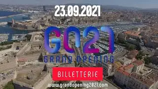 Teaser Grand Opening 2021 - 