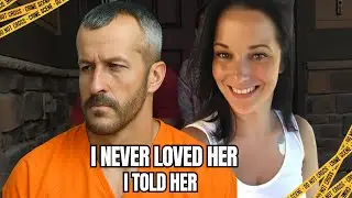 CHRIS WATTS: I NEVER LOVED SHANANN AND I TOLD HER