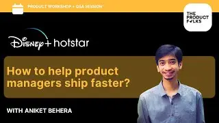 How to help product managers ship faster? | The GoZoomo Story from 0 to a Million Dollar revenue