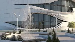VFX for ArchVIZ DEMO REEL 2019 | Phoenix FD for 3Ds Max | VRAY NEXT | NUKE | PREMIERE