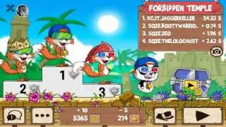 Fun Run 2 | carnage