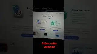 installation de Kali Linux