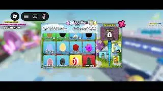 Как собрать все яйца в Roblox Knockout. Easter egg hunt