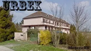 URBEX- LA BOITE DE NUIT COQUINE (18+)