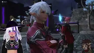 FFXIV Dawntrail Day 14! Learning about the Cloud!