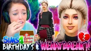 🎂TEEN LILITH BUT DREAMHOUSE HEARTBREAK?!💔 (The Sims 4 #60!🏡)