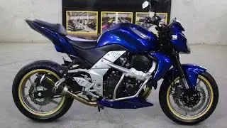 Kawasaki Z750 #70976
