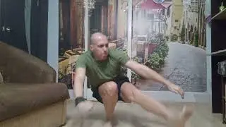 Короткая домашняя тренировка