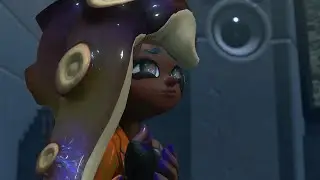 Splatoon 3 Side Order - All Cutscenes Movie HD