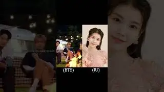 IU singing BTS songs are just so iconic 💜✨ || #iu || #bts || #kpop || Queen