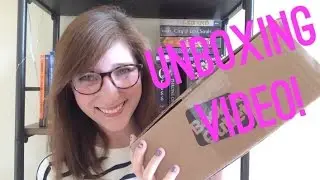 Unboxing Video!