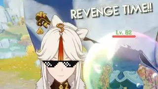 1 hour Revenge Hydro Abyss Mage!