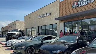Detail Garage 1st Cars and Coffee