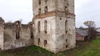 📍 Сторожевая башня, Староконстантинов