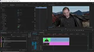 Adobe Premiere Pro Chapter 14.2 Working with opacity effect & keyframing opacity