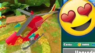 🚁 HELICOPTER UNLOCKED! - PLAYMOBIL Dinos Part 4 - [iOS - Android] - by geobra Brandstätter Stiftung