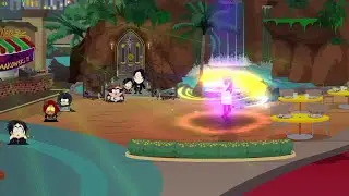 SOUTH PARK - DEFEAT MICHAEL JACKSON - FRACTURED BUT WHOLE