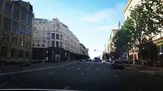 Москва 2017. Лето.