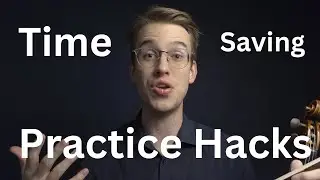Master Your Violin: Essential Time-Saving tips for Adults