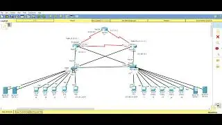 IPSec - Cisco Packet Tracer