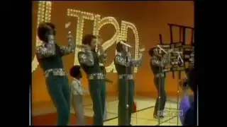 The Intruders  - she's a winner [SoulTrain:1974]  Remastered