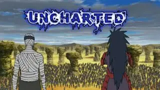 Uchiha Madara 💥Edit💥 - Uncharted