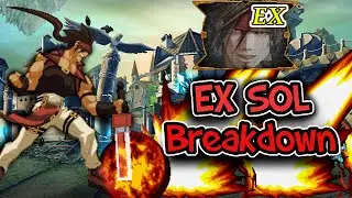 EX GUNFLAME?! - An 'Ex Sol' Breakdown
