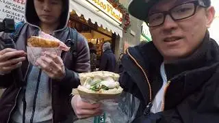 All’ Antico Vinaio - The Best Porchetta Sandwich in Florence! | Travel Italy