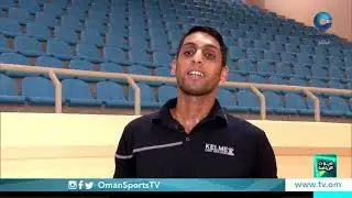 Oman Sports TV-Mr.Shihab Aldin Ahmed .Fivb -Oman