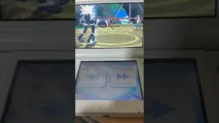 Pokémon Ultra Moon Battle Video - Battle Legend Red (Singles) - Battle Tree Great Ribbon