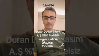 Sanayi Şirketi %185 Bedelsiz Sermaye Artırımı Yapıyor! 
