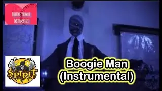 Boogie Man  (Instrumental)
